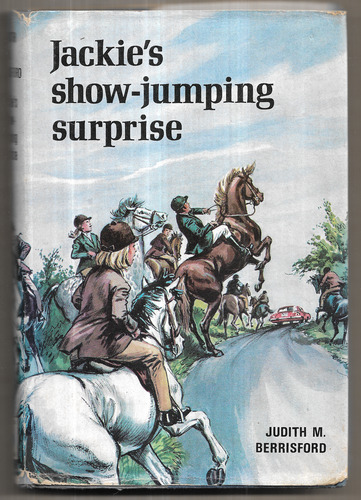 Jackie's Show-jumping Surprise
