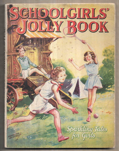 Schoolgirl's Jolly Book