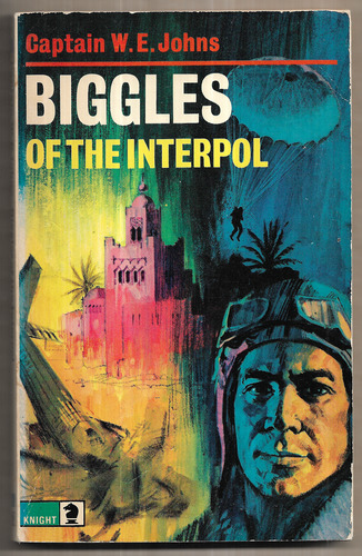 Biggles of the Interpol