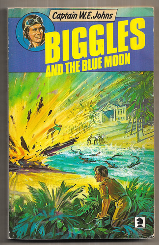 Biggles and the Blue Moon