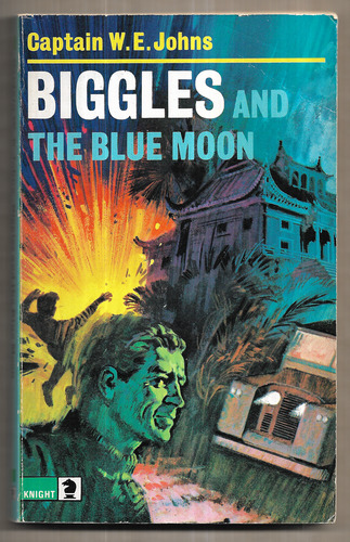 Biggles and the Blue Moon
