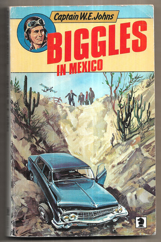 Biggles in Mexico