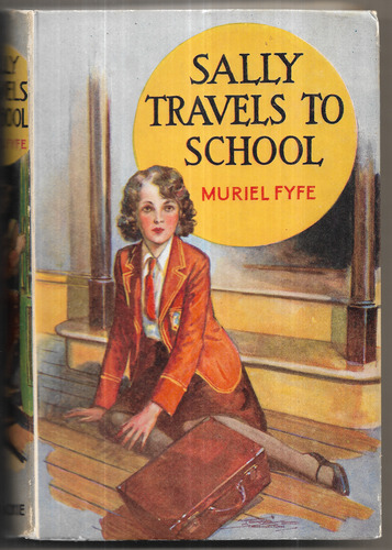 Sally Travels to School