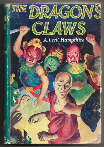 The Dragon's Claws