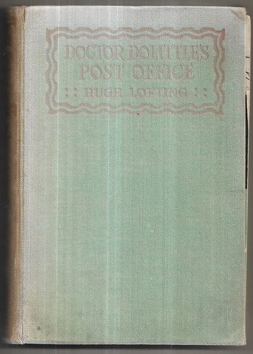 Doctor Dolittle's Post Office