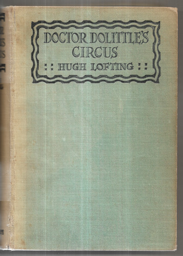 Doctor Dolittle's Circus