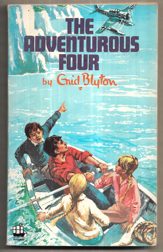 The Adventurous Four