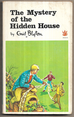 The Mystery of the Hidden House