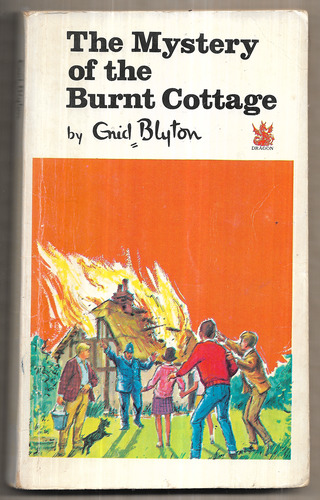 The Mystery of the Burnt Cottage