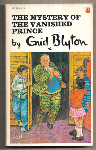 The Mystery of the Vanished Prince