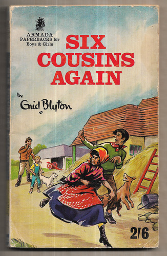 Six Cousins Again