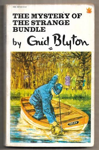 The Mystery of the Strange Bundle