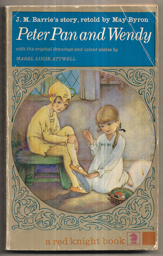 Peter Pan and Wendy