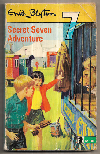 Secret Seven Adventure