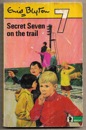 Secret Seven on the Trail