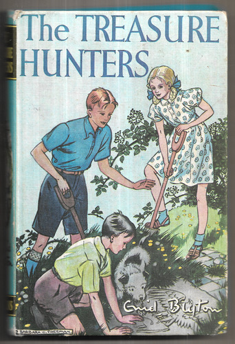 The Treasure Hunters