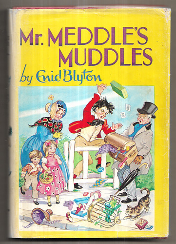 Mr Meddle's Muddles