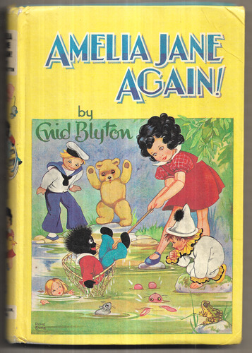 Amelia Jane Again