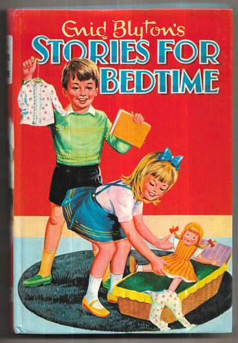 Enid Blyton's Stories for Bedtime