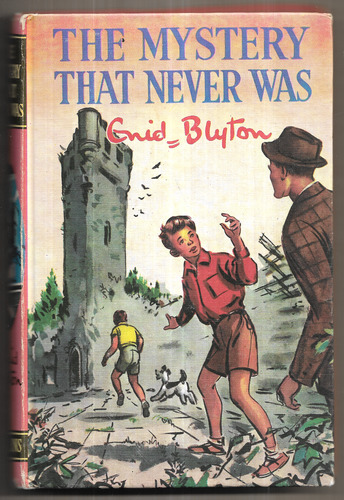 The Mystery that never was