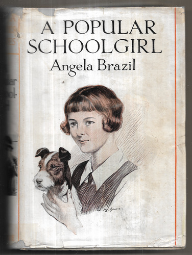 A Popular Schoolgirl