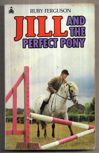 Jill and the Perfect Pony
