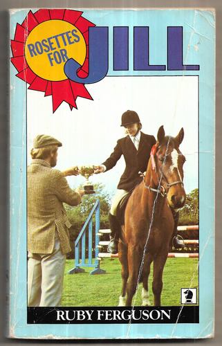Rosettes for Jill