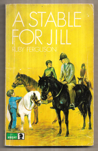 A Stable for Jill