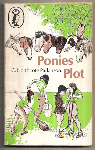 Ponies Plot