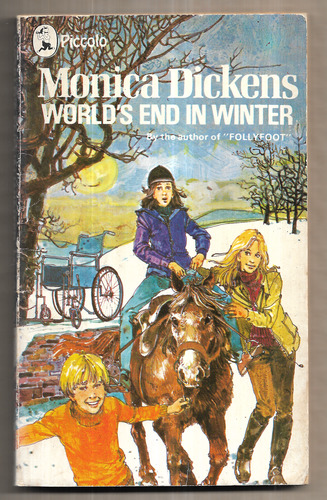 World's End in Winter