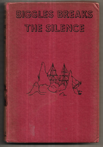 Biggles Breaks the Silence