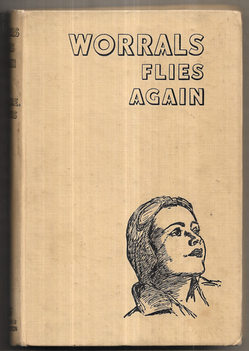 Worrals flies Again