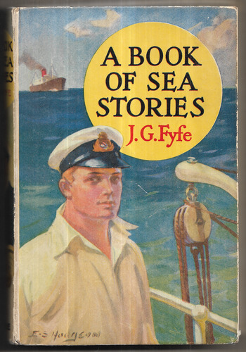 A Book of Sea Stories