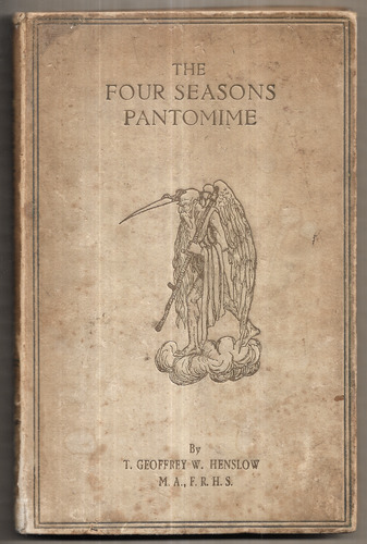 The Four Seasons Pantomime