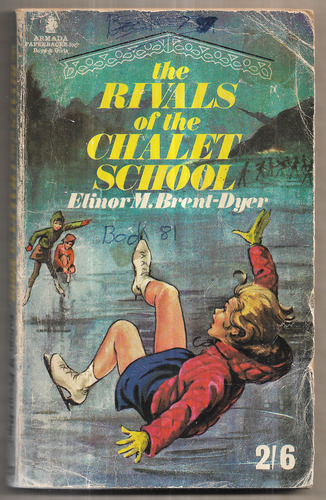 The Rivals of the Chalet School