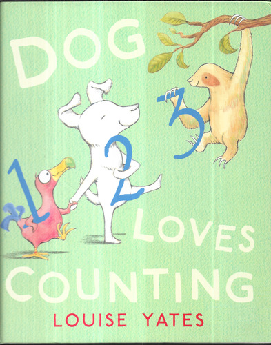 Dog Loves Counting