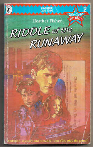Riddle of the Runway