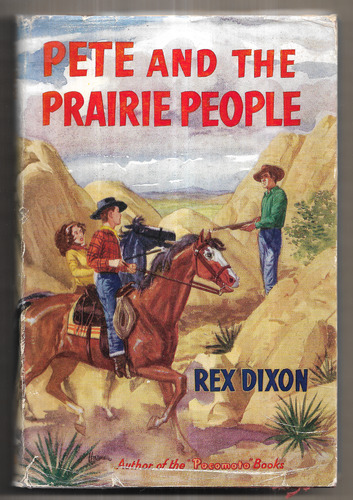 Pete and the Prairie People