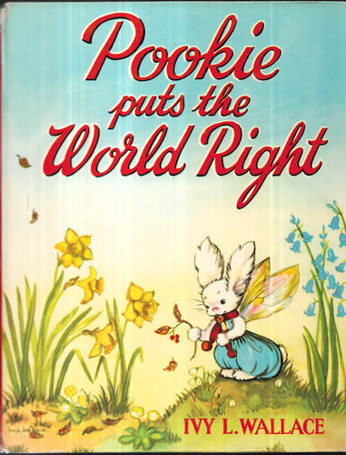 Pookie Puts the World Right