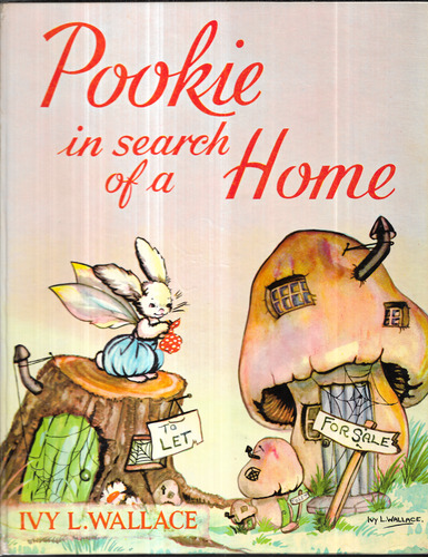 Pookie in search of a Home