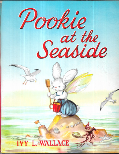 Pookie at the Seaside
