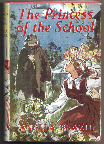 The Princess of the School