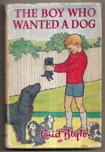 The boy who wanted a dog
