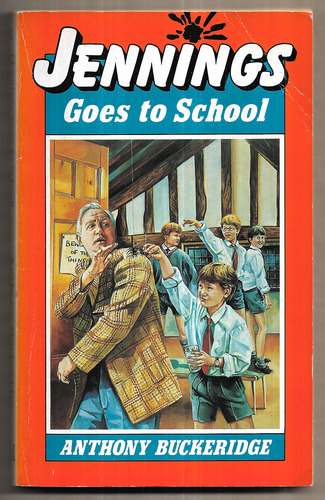 Jennings goes to School