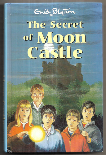 The Secret of Moon Castle
