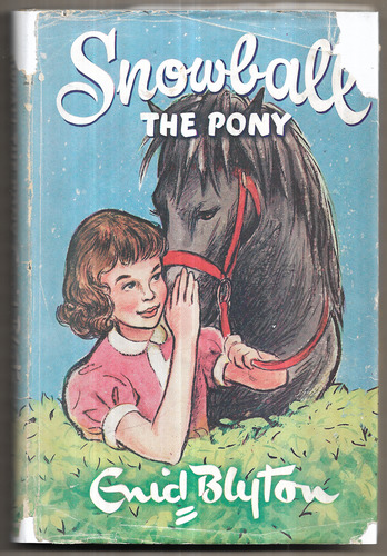 Snowball the Pony