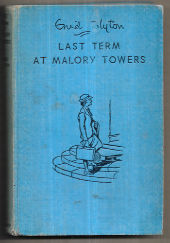 Last Term at Malory Towers