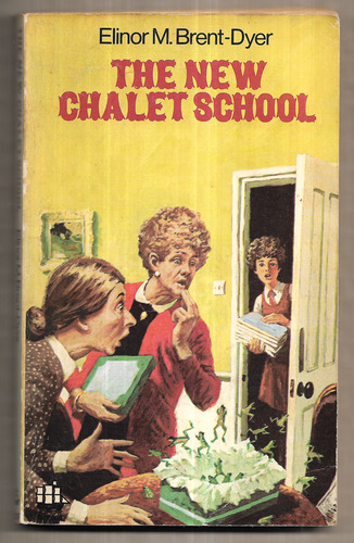 The New Chalet School