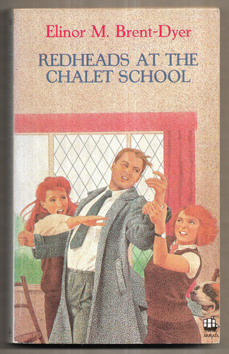 Redheads at the Chalet School