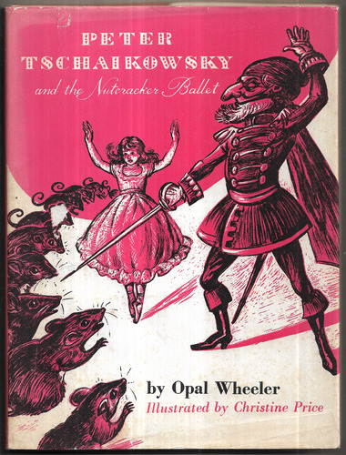 Peter Tschaikowsky and the Nutcracker Ballet